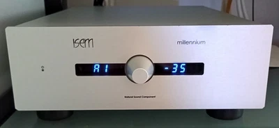 Amplificateur intégré ISEM Millenium Elixis - Photo 1/4