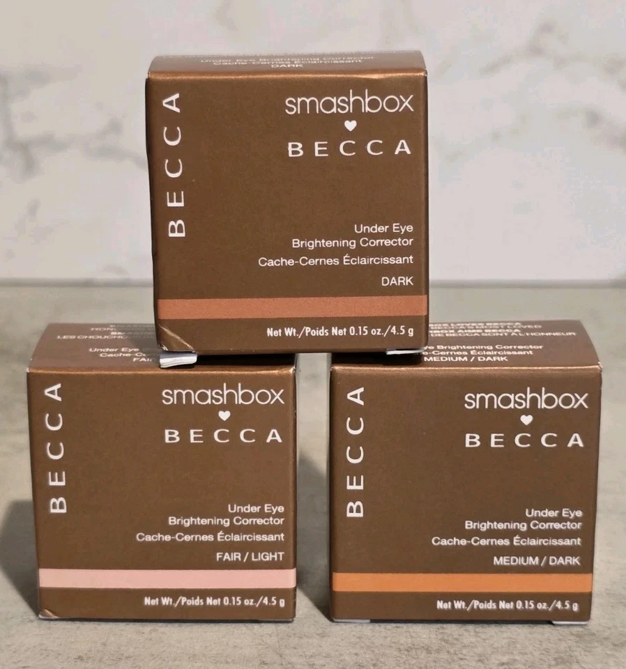 Smashbox - Under Eye Brightening Corrector Fair/Light 0.15oz/4.5g