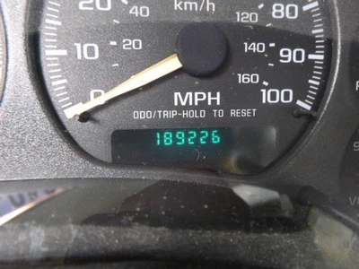 Used Turn Signal / Parking Light Assembly fits: 2002 Chevrolet S10/s15/sonoma Pa - Image 1 of 4