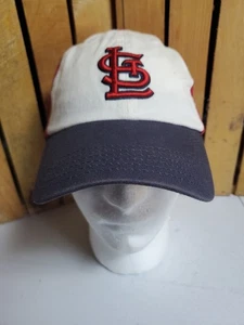 St Louis Cardinals Fan Favorite Ball Cap Adjustable Strap Baseball Hat OSFM  - Picture 1 of 6