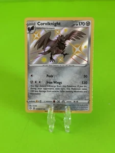 Corviknight SV089/SV122 Shining Fates: Shiny Vault - Bild 1 von 2