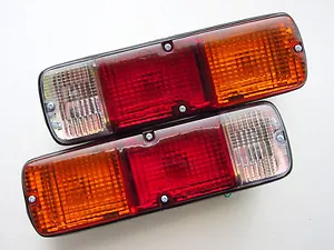for TOYOTA LAND CRUISER FJ40 FJ45 HJ45 HJ47 BJ40 Tail Light Taillight J40 series - Picture 1 of 4