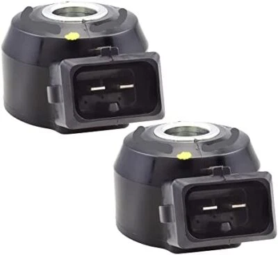 Ignition Knock Sensor fits Nissan 200SX, 240SX, 300ZX, Altima, D21, Frontier, - Image 1 of 2