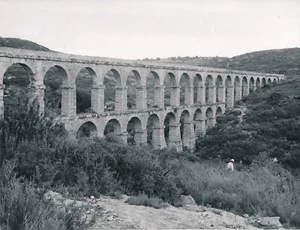 TARRAGONE c. 1950 - Aqueduc Espagne - NV 2186 - Picture 1 of 2