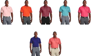 Under Armour Men's Tech Polo Shirt - Picture 1 of 57