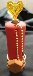 Disney Villains 🧸JAFAR Lip Case  - Gacha/ Gashapon Capsule Toy Figure🧸 Japan - Picture 1 of 5