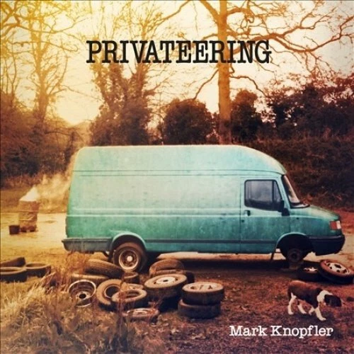 KNOPFLER MARK - PRIVATEERING [CD] - Image 1 of 1