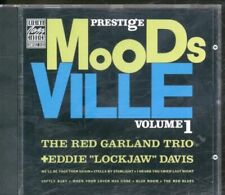 Eddie "Lockjaw" Davis - Moodsville Vol 1 - Eddie "Lockjaw" Davis CD QNVG The