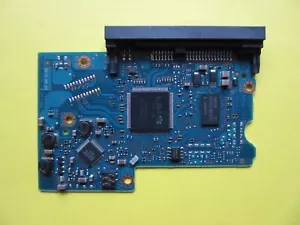 PCB for Toshiba 1TB HDD DT01ACA100 AB00/7L0 HDKPC03A7A01 S 0A90377 0J21827 2013 - Picture 1 of 8