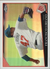 2009 Topps Chrome Baseball Refractor Singles - You Choose