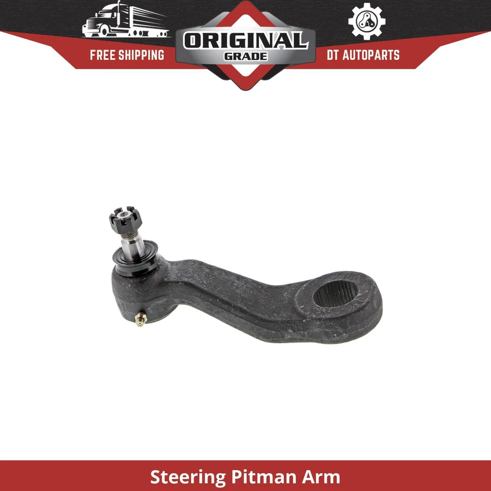 Brazo de dirección Pitman delantero Mevotech 1996 1997 Ford Crown Victoria 1995-2002 Foto 1 de 3