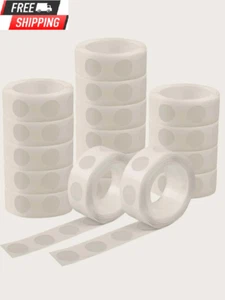 1pcs Balloon Glue Dots | Adhesive Stickers for Birthday, Wedding, Party Decor - Picture 1 of 7