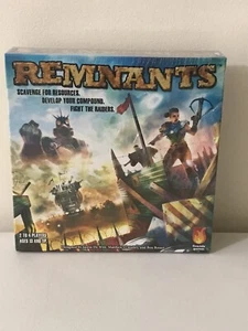 Remnants Board Game by Fireside Games - New & Sealed - Picture 1 of 2