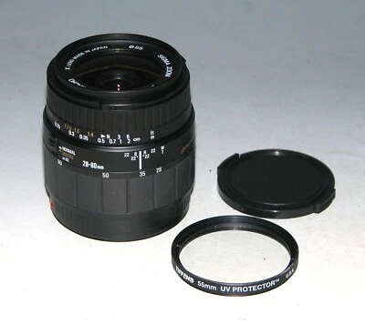 Sigma 28-80mm f/3.5-5.6 Macro Aspherical Lens for Minolta - Test Image on 7D - Image 1 of 4