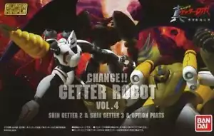 Super Minipla Shin Getter Robo Vol.4 - Bild 1 von 1