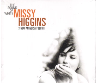 Missy Higgins The Sound Of White 20 year Anniversary edition CD NEW - image 1 of 2