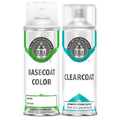 Pintura en aerosol de retoque genuina OEM GMC con opción Clearcoat - ELIGE TU COLOR Foto 1 de 4