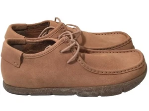 Kalso Women's Darby Negative Heel Chukka Danish Cognac Sz 8/8.5/9/9.5 - Picture 1 of 5