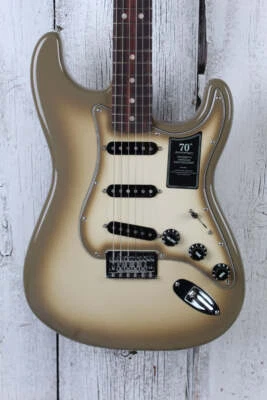 Guitarra Eléctrica Fender 70 Aniversario Antigua Stratocaster con Estuche Rígido Foto 1 de 4