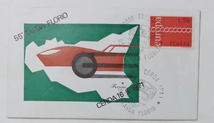 78252 /05 Busta Primo Giorno - 55° Targa Florio 16/5/1971 - Picture 1 of 4