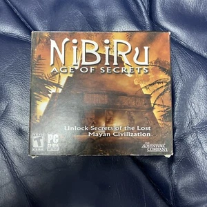 Nibiru - PC - Video Game - VERY GOOD - Picture 1 of 1