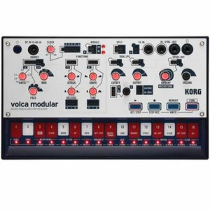 KORG volca modular Micro Modular Synthesizer w/ Tracking NEW - Picture 1 of 12