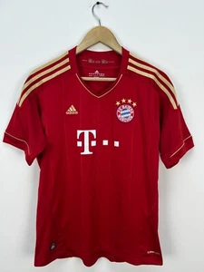 Bayern Munich 2011/2012 Home Shirt Soccer Football Jersey Size L - Picture 1 of 9