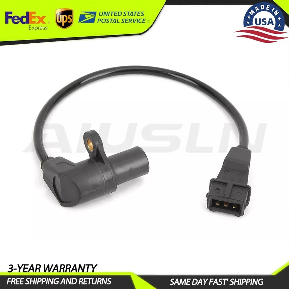 Crankshaft Position Sensors For 1999-2002 Daewoo Lanos Nubira 4-Door 96183235 Foto 1 de 4