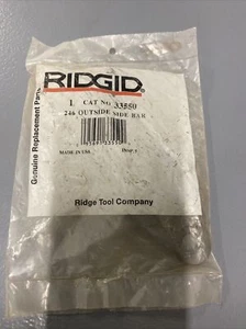 RIDGID PART 33550 OUTSIDE SLIDE BAR  FOR 246 SOIL PIPE CUTTER - New - Picture 1 of 5
