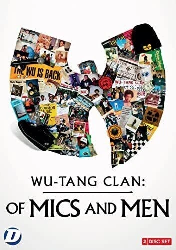Wu Tang Clan: Of Mics And Men (UK IMPORT) [DVD][Region B/2] NEW - Image 1 of 1