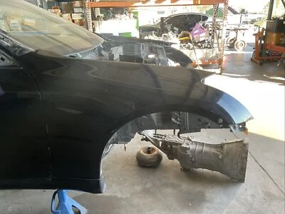 03-07 Conjunto guardabarros delantero derecho Infiniti G35 cupé KH3 63100-AM830 Foto 1 de 4