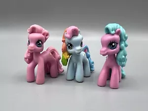 3 mazzi My Little Pony Ponyville compleanno pomeriggio arcobaleno cruscotto-O-Fun Pinkie - Foto 1 di 13