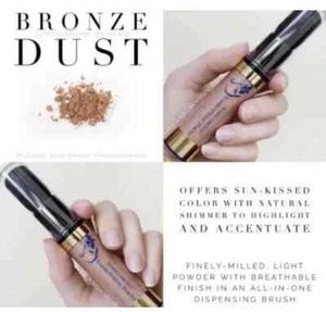 SeneGence SenseCosmetics Translucid Loose Powder Bronze Dust - Picture 1 of 2