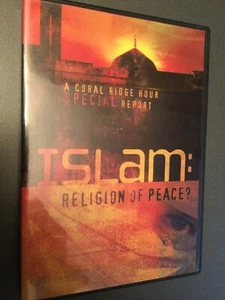 Islam: Religion of Peace? DVD used FREE SHIPPING - Picture 1 of 2