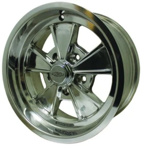 RUEDA ESTILO HURST, PULIDA 15 X 7 (AP) - Imagen 1 de 1