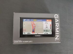 GARMIN DRIVE 61 LMT-S  6 Zoll Navigation System Europa Lifetime Maps & Traffic