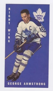 1994-95 Parkhurst - '64-'65 ''Tallboys'' - George Armstrong - #122 - Picture 1 of 2