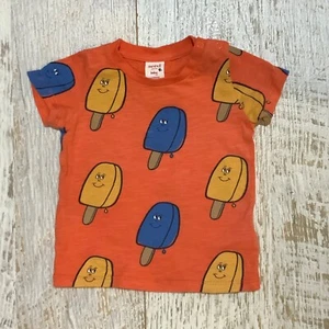 SEED Baby boys SZ 3-6 mths, tshirt 100% cotton - Picture 1 of 1