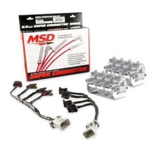KIT COMPLETO DE REUBICACIÓN DE BOBINA DE ENCENDIDO CBM-11011-LS1 CBM MOTORSPORTS LS1/LS6 - Imagen 1 de 10