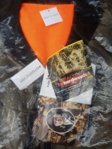 Bob Allen Realtree Hardwoods Camo Orange Reversible Hunting VEST Mens XXL NWT - Picture 1 of 10