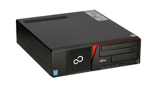 Fujitsu E720 Intel Core i5 4440, 8GB RAM, 250GB SSD, DVD RW, Windows 11 - Bild 1 von 4