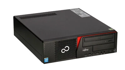 Fujitsu E720 Intel Core i3 4Gen, 8GB RAM, 128GB SSD, DVD RW, Windows 11 - Bild 1 von 4