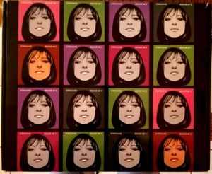 Barbra Streisand Music Memorabilia - VARIOUS CONCERTS OR ALBUMS - Picture 1 of 18