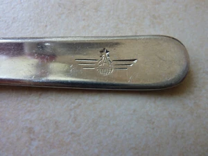 Sammlerstück - Gabel von russischer - sowjetischer Airline (historisch) - Bild 1 von 2