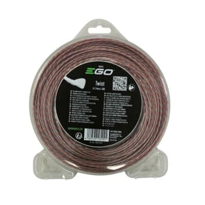 Ego Power AL2475T Filo Professionale Silenziato Twist Ritorto mm 2,4 x 75 mt - Foto 1 di 1