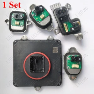 Módulos de control de faros LED LH para BMW Serie 3 2016 F30 328i 330i 340i LCI/ - Imagen 1 de 3