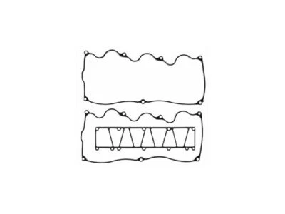 Juego de juntas de cubierta de válvula para Mazda MPV 1989-1998 64624KYGJ 1990 1991 1992 1993 Foto 1 de 2