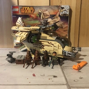 LEGO Star Wars Wookiee Gunship 75084 Kanan Jarrus, Used See Description - Picture 1 of 18