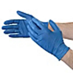 TRE (3) paia di guanti in nitrile Supraflex - uso industriale - Foto 1 di 8