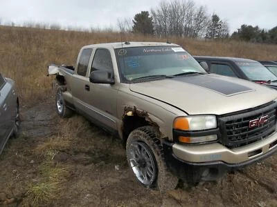Used Steering Column fits: 2004 Gmc Sierra 1500 pickup Column Shift classic styl - Image 1 of 4